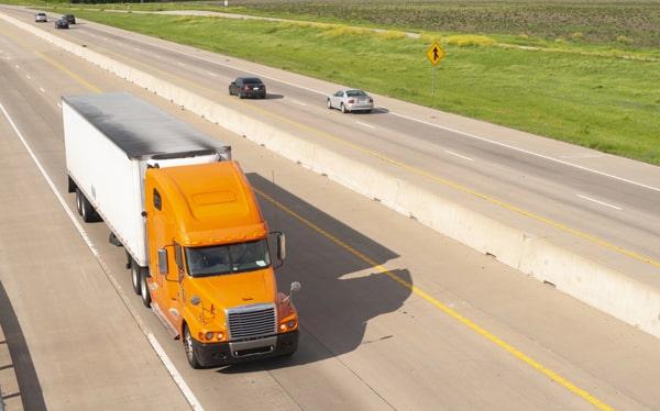 commercial trucking businesses are frequently required by law to have certain levels of truck insurance coverage in place