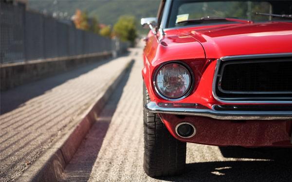 classic car insurance usually requires vehicles to meet specific age and usage criteria to qualify for coverage